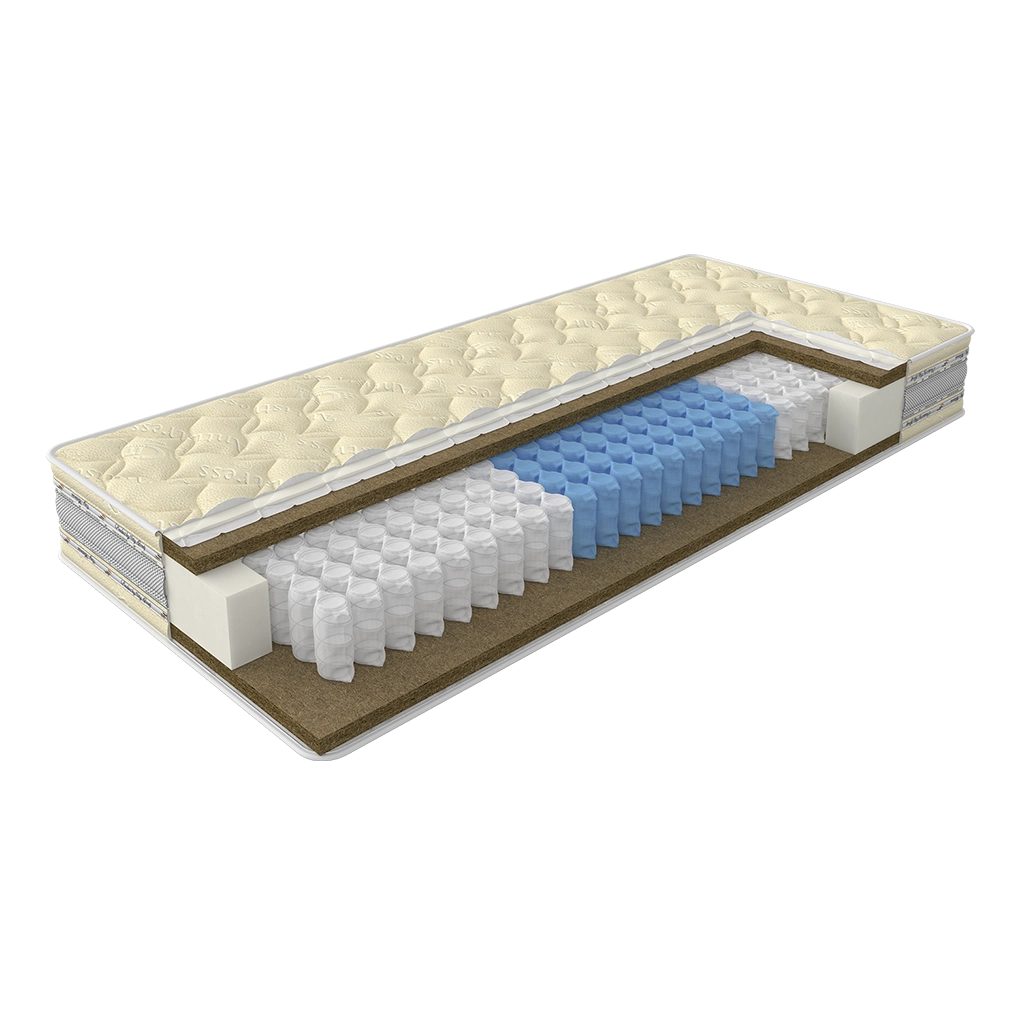 Пружинный матрас Bio Term