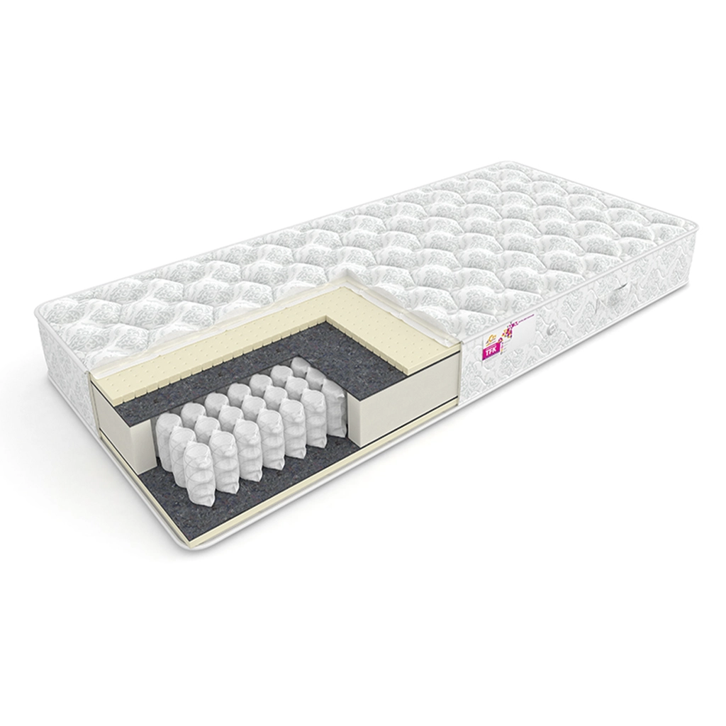 Пружинный матрас Cardinal Latex