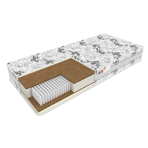 Пружинный матрас Extra Latex S1000