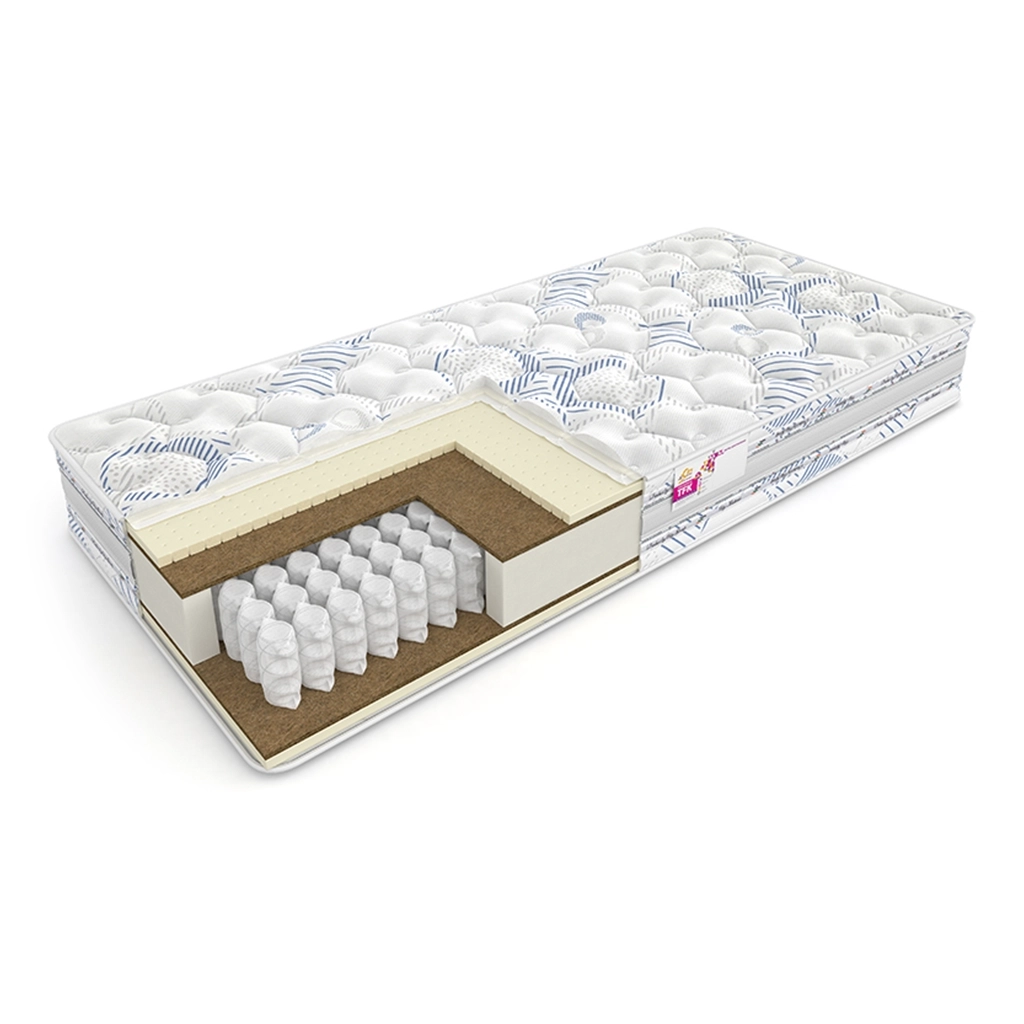 Пружинный матрас Orto