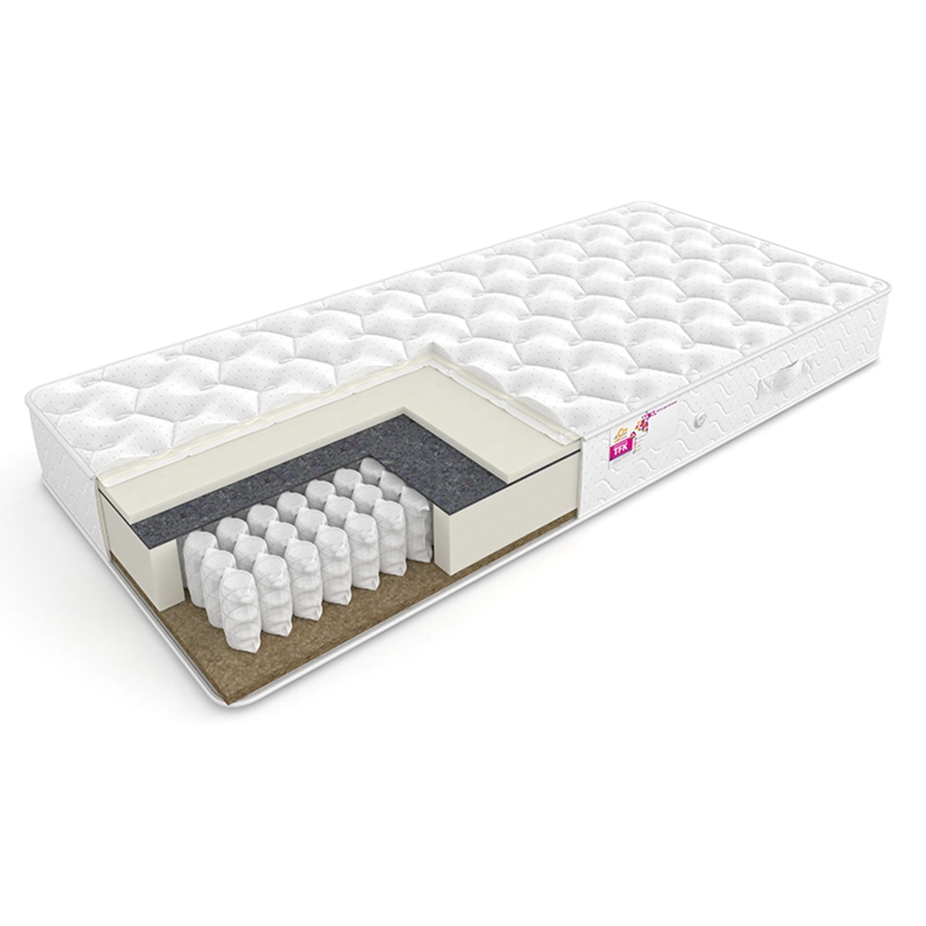 Пружинный матрас Status